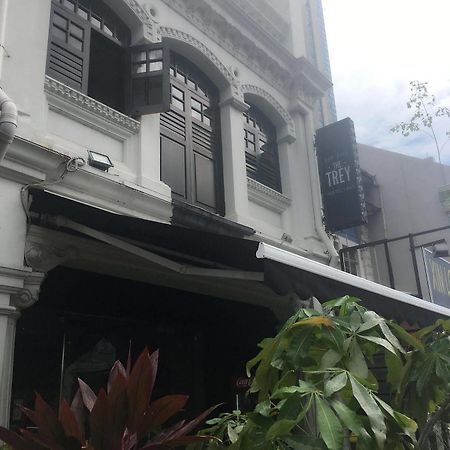 Blue Jazz Hostel Singapore Ngoại thất bức ảnh