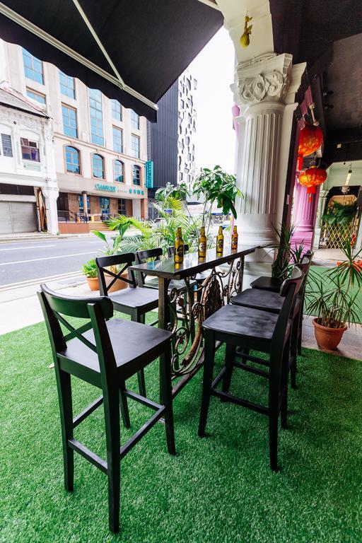 Blue Jazz Hostel Singapore Ngoại thất bức ảnh
