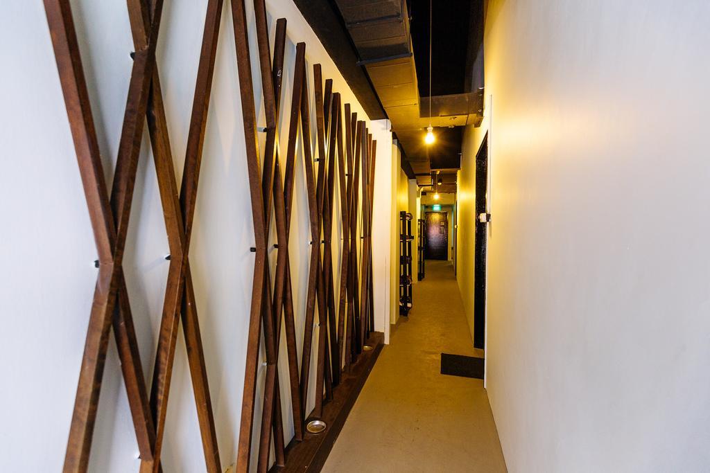 Blue Jazz Hostel Singapore Ngoại thất bức ảnh