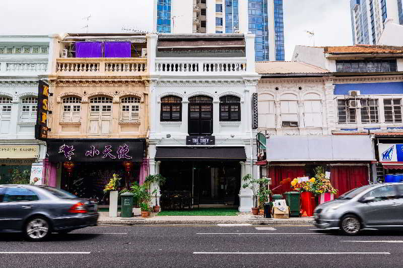 Blue Jazz Hostel Singapore Ngoại thất bức ảnh