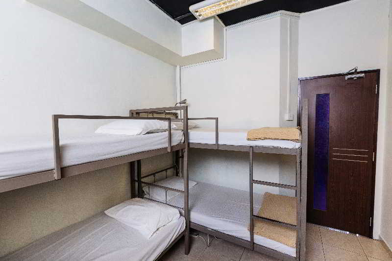 Blue Jazz Hostel Singapore Ngoại thất bức ảnh