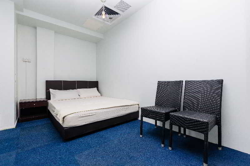 Blue Jazz Hostel Singapore Ngoại thất bức ảnh