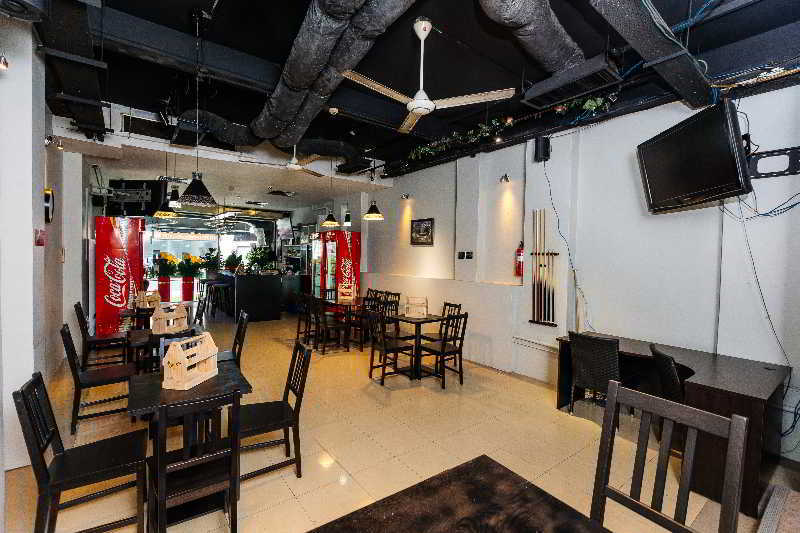 Blue Jazz Hostel Singapore Ngoại thất bức ảnh