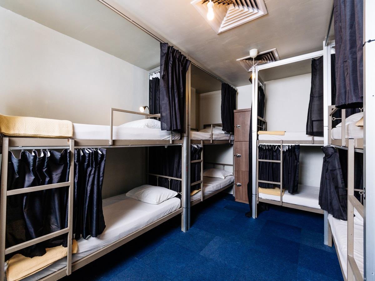 Blue Jazz Hostel Singapore Ngoại thất bức ảnh