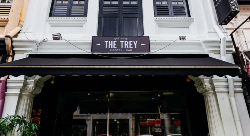 Blue Jazz Hostel Singapore Ngoại thất bức ảnh