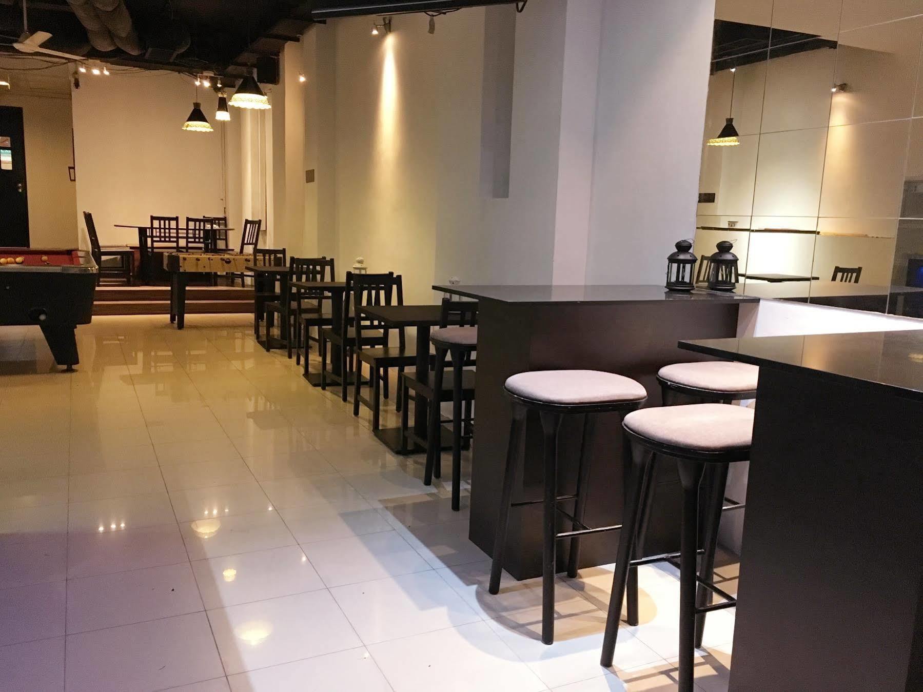 Blue Jazz Hostel Singapore Ngoại thất bức ảnh
