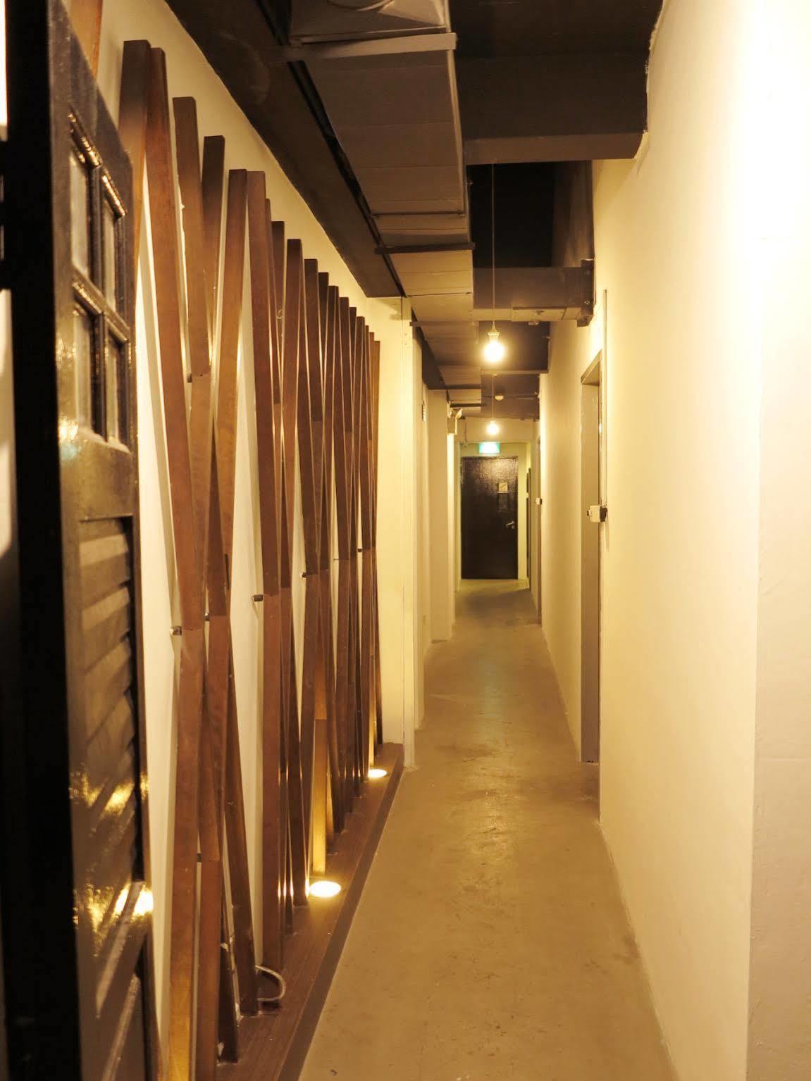 Blue Jazz Hostel Singapore Ngoại thất bức ảnh