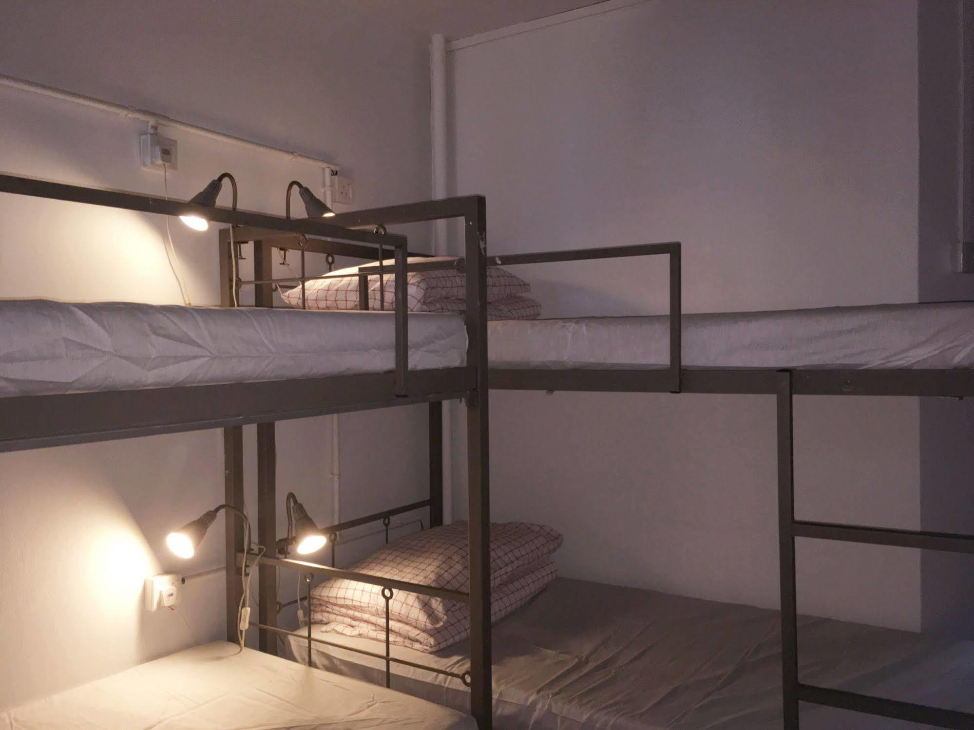 Blue Jazz Hostel Singapore Ngoại thất bức ảnh