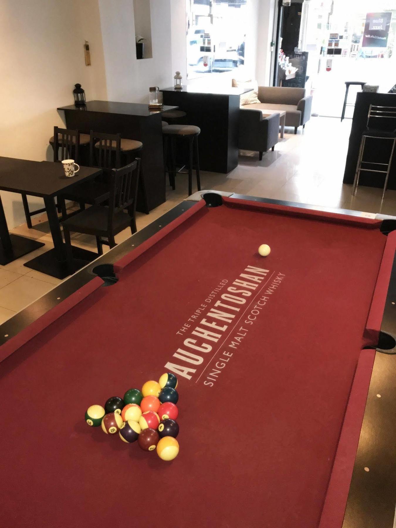 Blue Jazz Hostel Singapore Ngoại thất bức ảnh