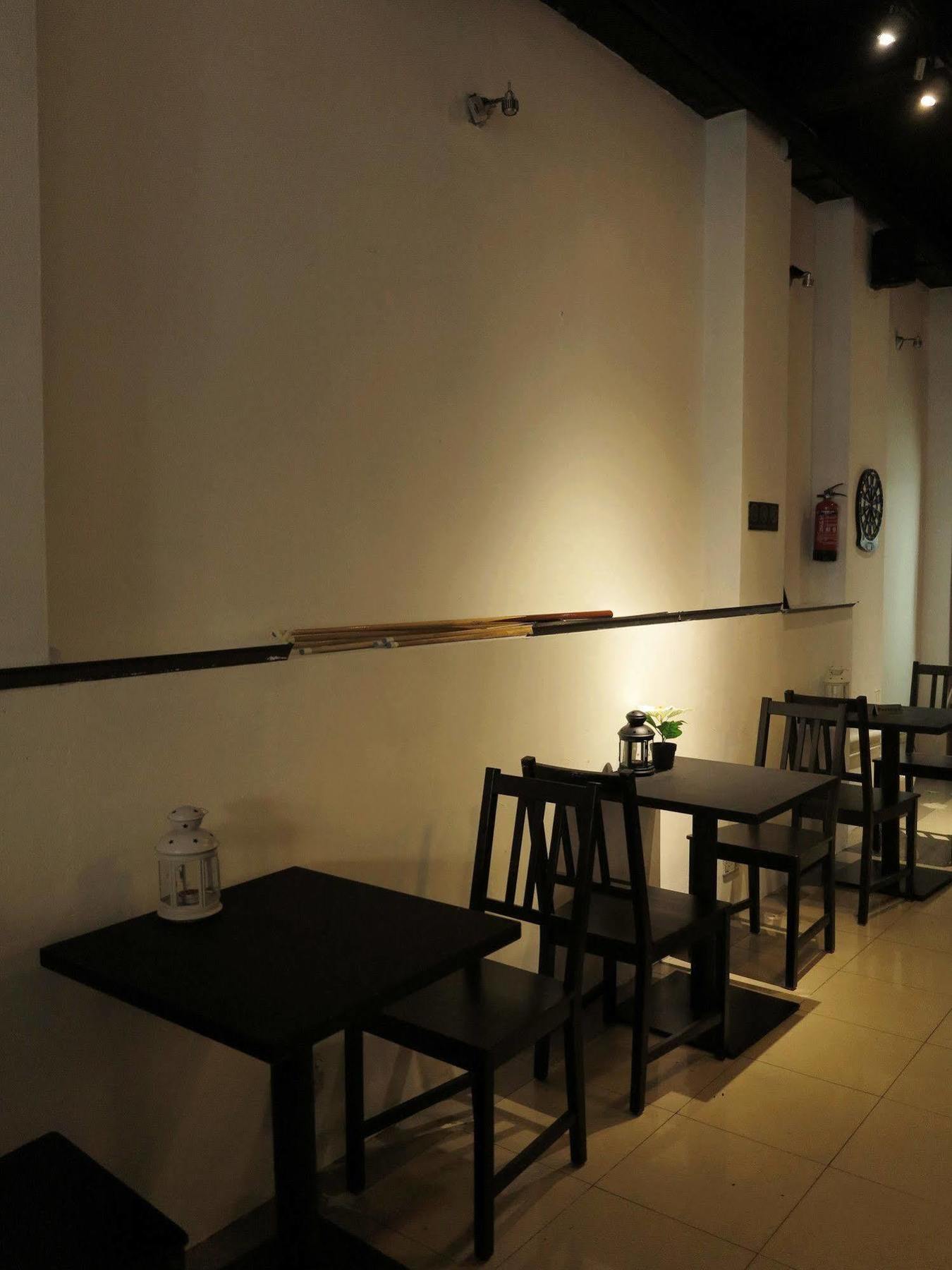 Blue Jazz Hostel Singapore Ngoại thất bức ảnh