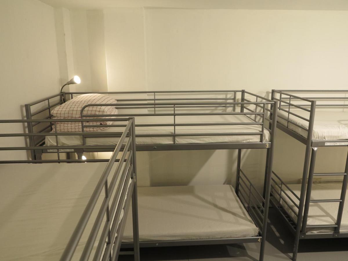 Blue Jazz Hostel Singapore Ngoại thất bức ảnh